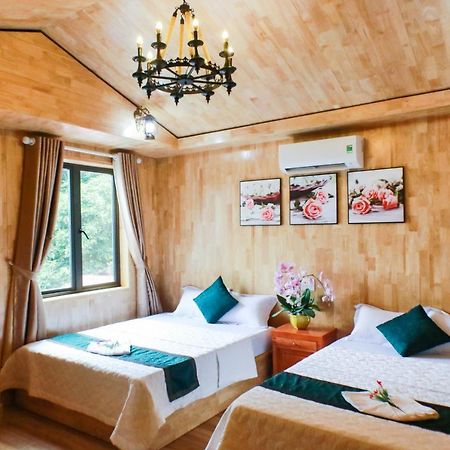 Cat Ba Vintage Homestay カットバ島 エクステリア 写真